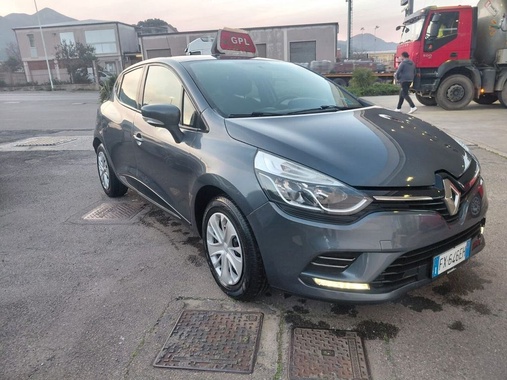 Renault Clio 2019
