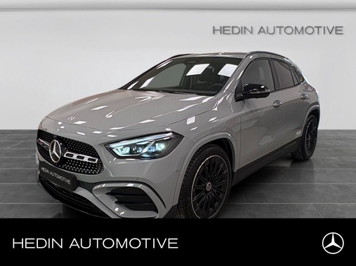 Mercedes-Benz GLA-Class 2026
