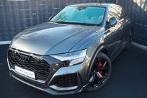 Audi RSQ8 2024