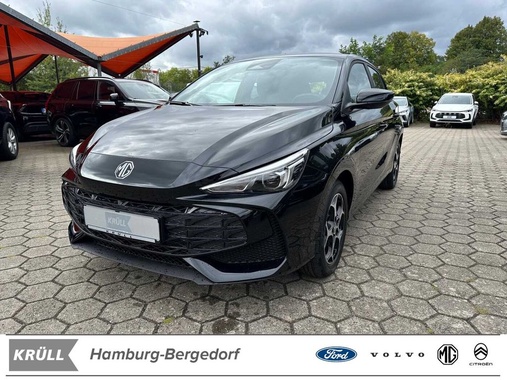 MG MG3 2026