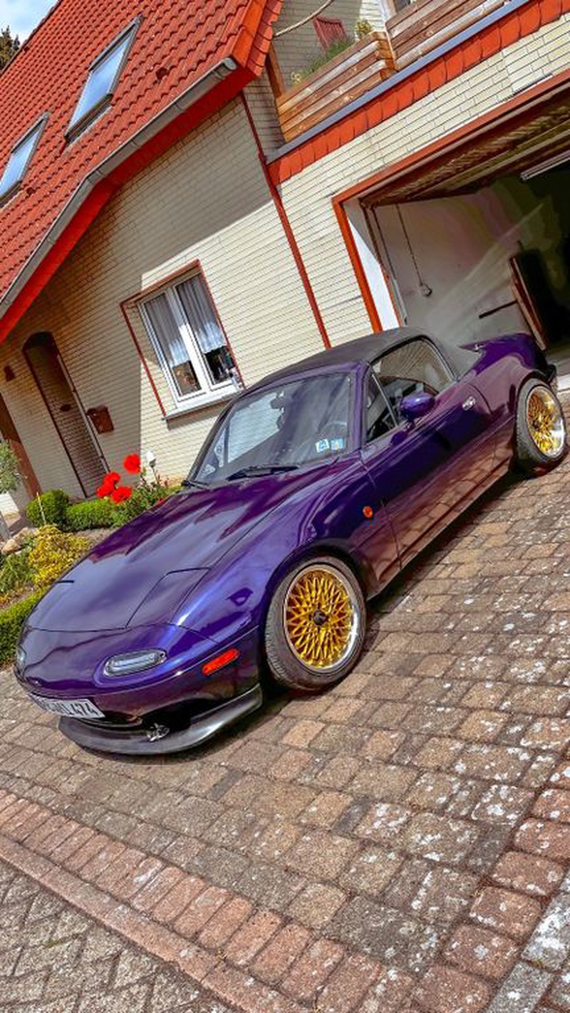 Mazda MX-5