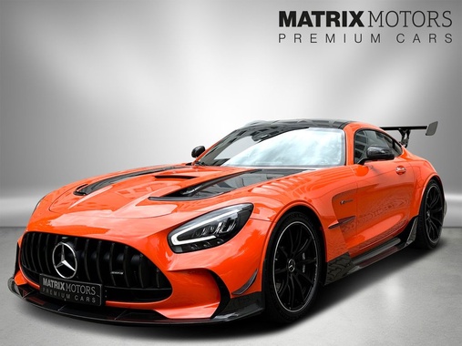 Mercedes-Benz AMG GT 2022