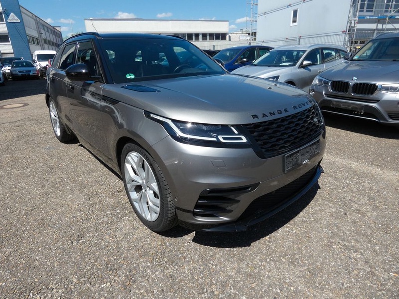 Land Rover Velar