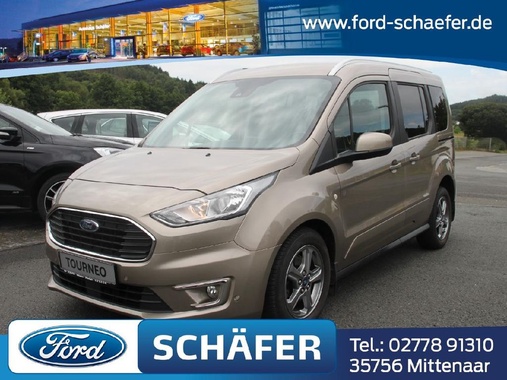 Ford Tourneo Connect 2019