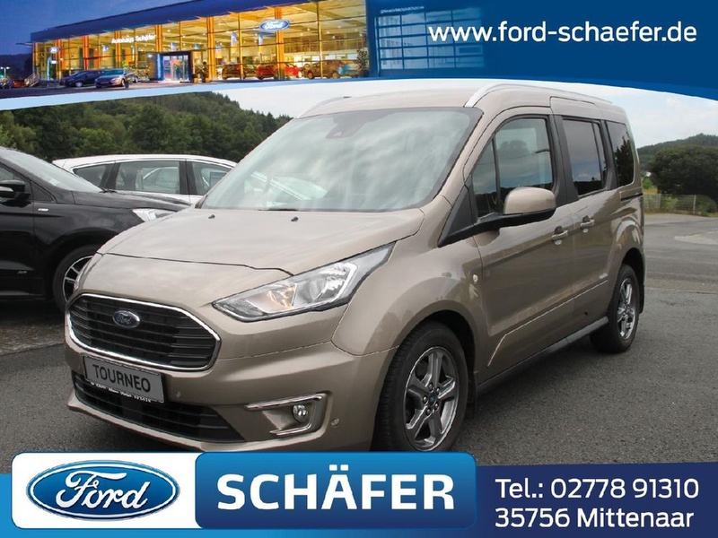 Ford Tourneo Connect