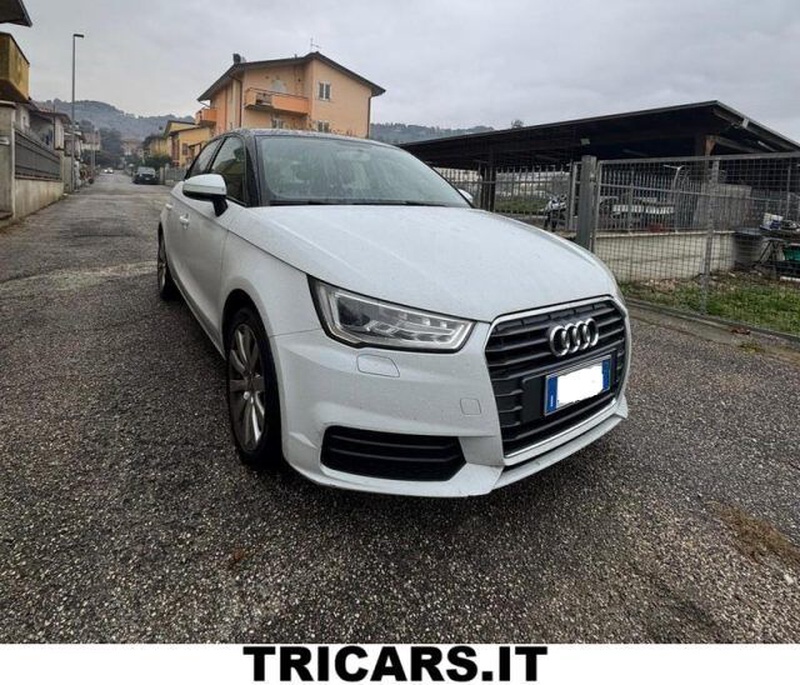 Audi A1