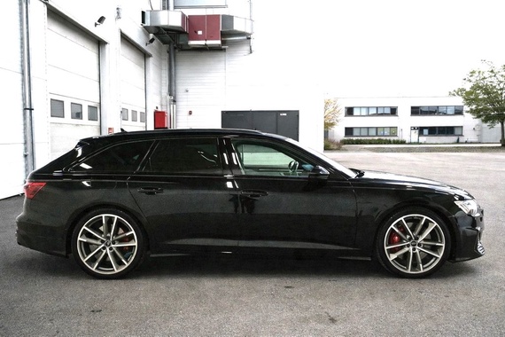 Audi S6 2020