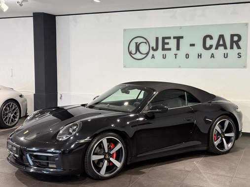 Porsche 992 2019