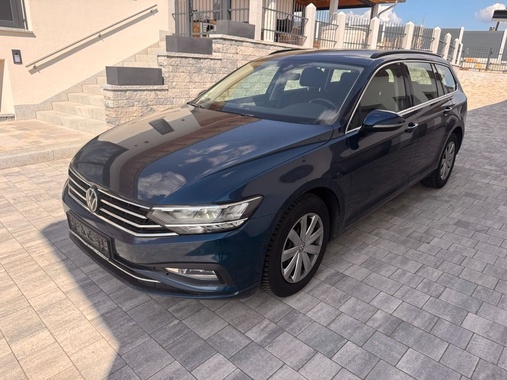 Volkswagen Passat 2022