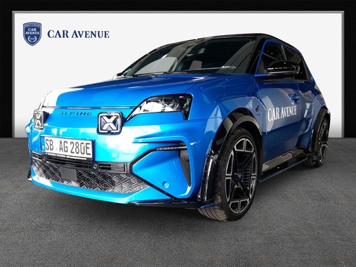 Alpine A290 2025