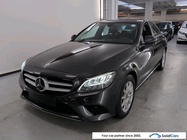 Mercedes-Benz C-Class 2021