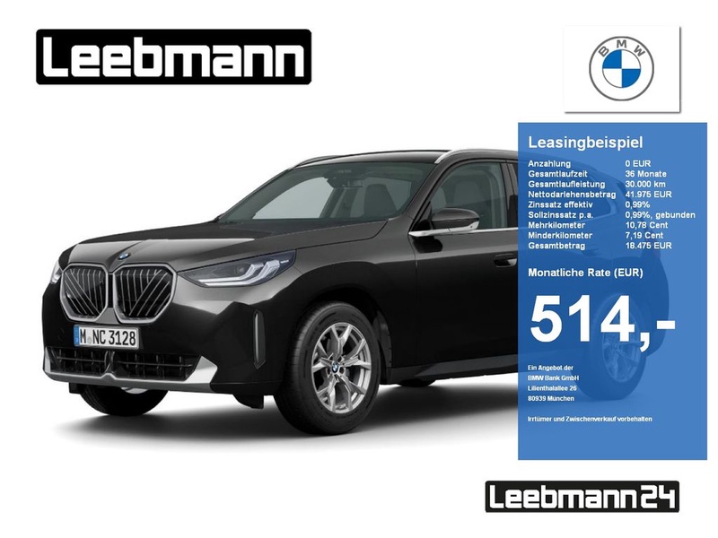 BMW X3