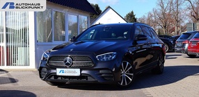 Mercedes-Benz E-Class 2022