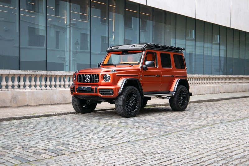 Mercedes-Benz G-Class