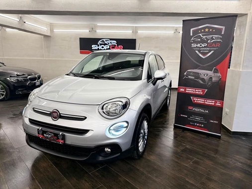 Fiat 500L 2021