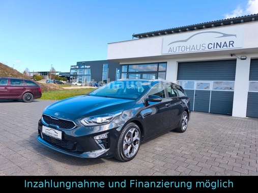 Kia Ceed 2022