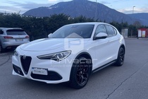 Alfa Romeo Stelvio 2020