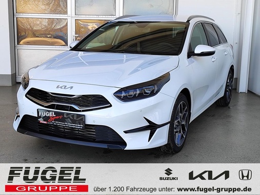 Kia cee'd Sportswagon 2025