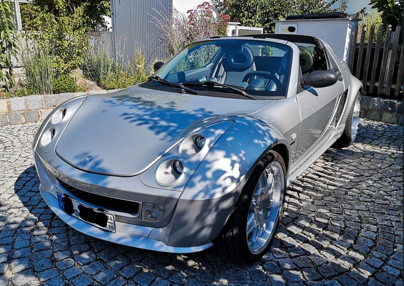 Smart Roadster