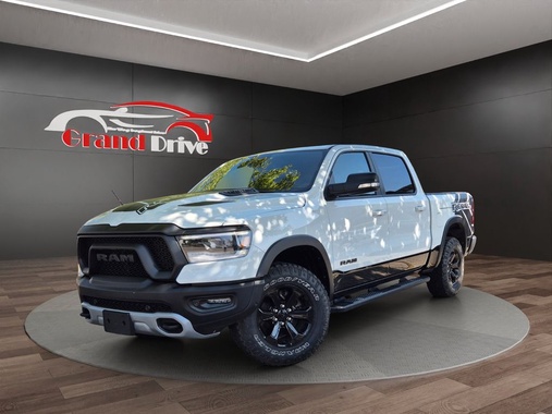Dodge RAM 2021