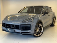 Porsche Cayenne 2022