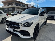 Mercedes-Benz GLE-Class 2022