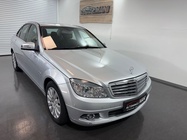 Mercedes-Benz C-Class 2009