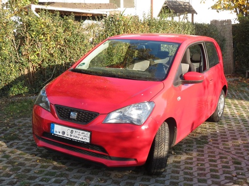 Seat Mii 2012