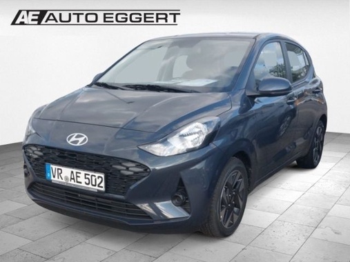 Hyundai i10 2025