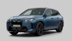 BMW iX 2025