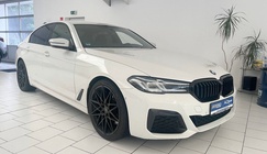 BMW 5 Series 2021