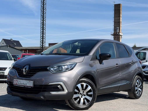 Renault Captur 2019