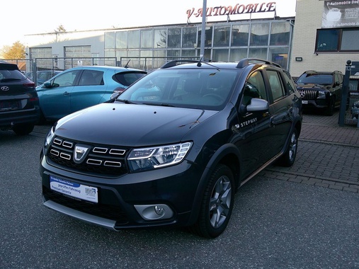 Dacia Logan 2019