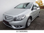 Mercedes-Benz B-Class 2012