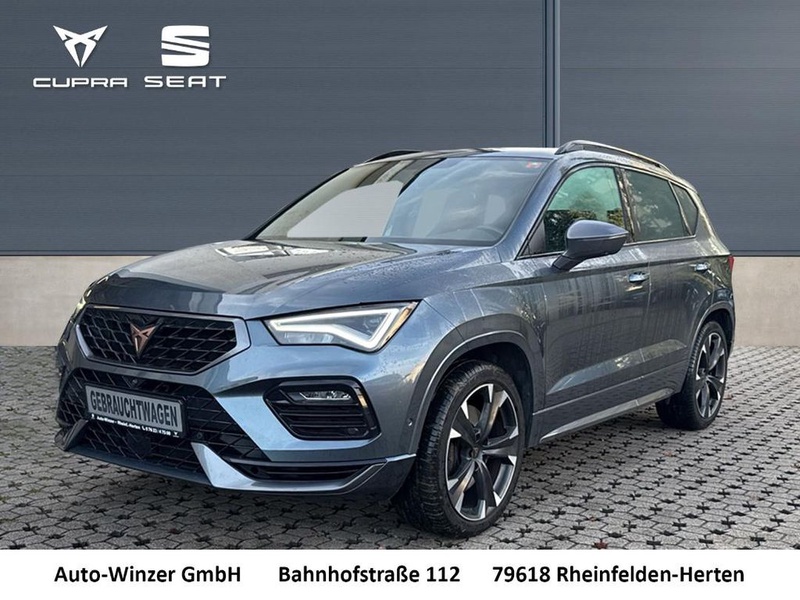 Cupra Ateca