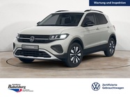Volkswagen T-Cross 2025