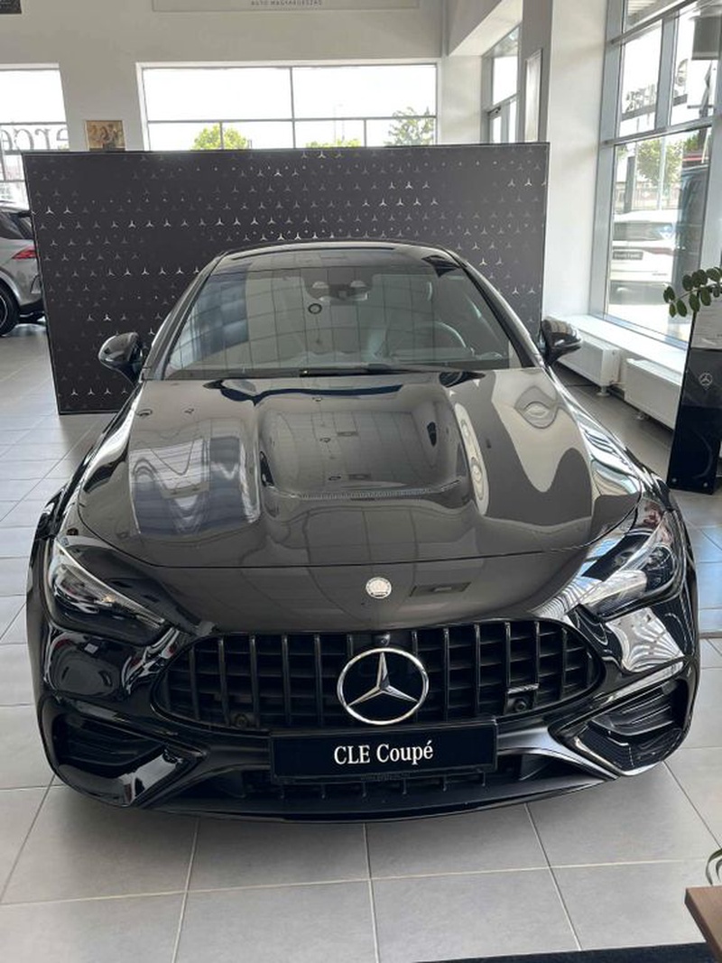 Mercedes-Benz CLE-Class