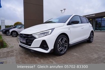 Hyundai i20 2025