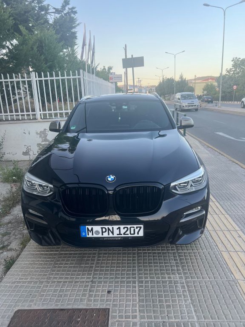 BMW X4