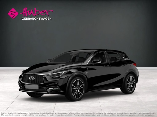 Infiniti Q30 2020