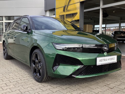 Opel Astra 2026