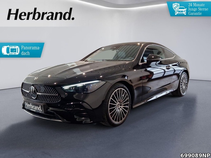 Mercedes-Benz CLE-Class