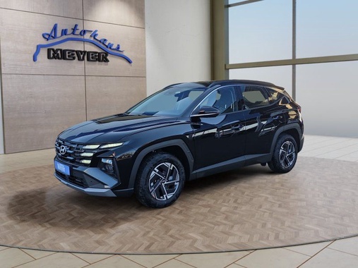 Hyundai Tucson 2026