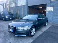 Audi A6 2013