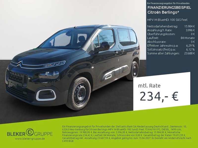 Citroen Berlingo