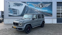 Mercedes-Benz G-Class 2023