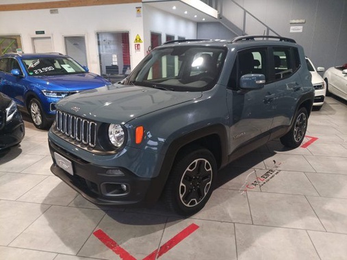 Jeep Renegade 2019