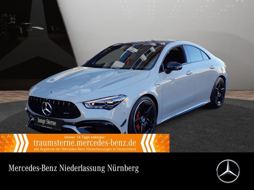 Mercedes-Benz CLA-Class 2025