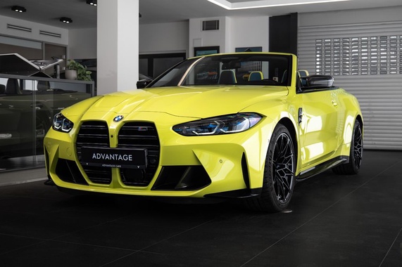 BMW M4 2021