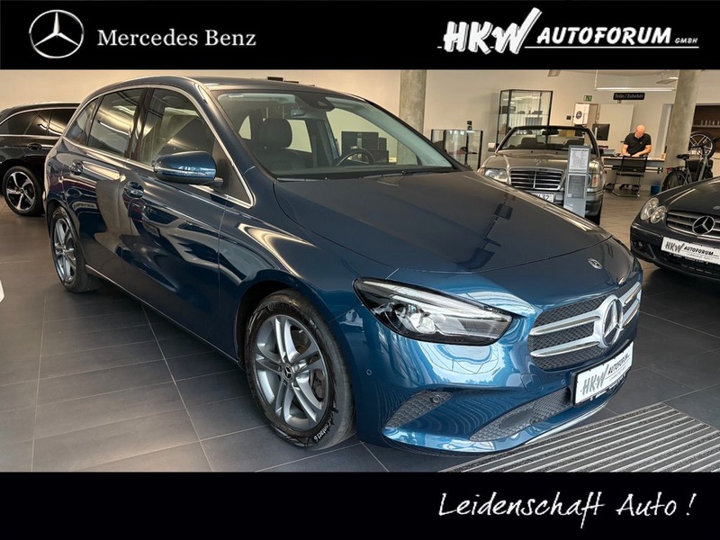 Mercedes-Benz B-Class